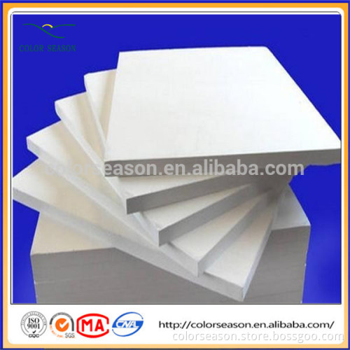 refractory material light weight ceramic fiber board
